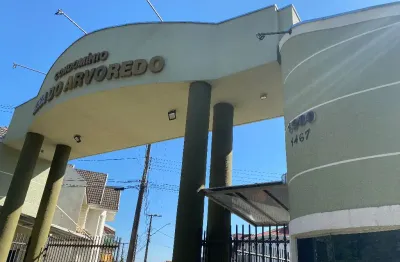Casa 4 quartos condominio fechado, portaria 24h, abranches- curitiba-pr
