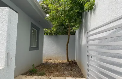 Casas térrea 2 quartos - condomínio com quatro casas – pilarzinho – curitiba- pr