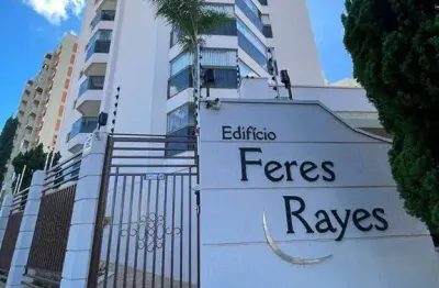 Apartamento à venda no bairro vila redentora em são josé do rio preto/sp