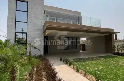 Casa em condomínio fechado com 4 quartos à venda na Avenida Nadima Damha, 2525, Parque Residencial Damha, São José do Rio Preto