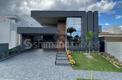 Casa em condomínio fechado com 4 quartos à venda na Avenida Miguel Damha, 1000, Parque Residencial Damha, São José do Rio Preto