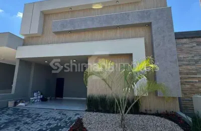 Casa em condomínio fechado com 3 quartos à venda na Estrada Vicinal João Parise, 8400, Ideal Life Ecolazer Residence, São José do Rio Preto