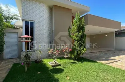 Casa em condomínio fechado com 3 quartos à venda na Avenida Miguel Damha, 1515, Residencial Gaivota I, São José do Rio Preto