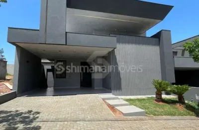 Casa em condomínio fechado com 3 quartos à venda na Avenida Nívea Dulce Tedeschi Conforti, 2701, Residencial Maria Júlia, São José do Rio Preto