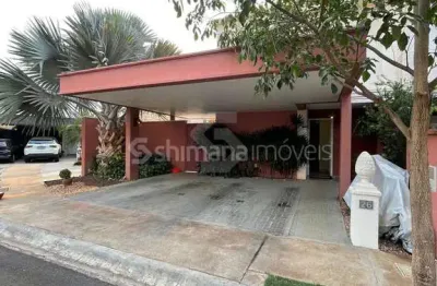 Casa em condomínio fechado com 3 quartos à venda na Avenida Nívea Dulce Tedeschi Conforti, 2500, Village Imperial Residence, São José do Rio Preto