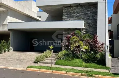 Casa em condomínio fechado com 3 quartos à venda na Avenida Gerassina Tavares, 2600, Residencial Figueira II, São José do Rio Preto