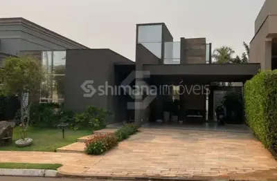 Casa em condomínio fechado com 3 quartos à venda na Avenida Cecconi  Gerosa, Loteamento Recanto do Lago, São José do Rio Preto
