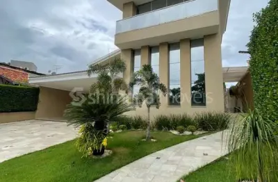 Casa em condomínio fechado com 4 quartos à venda na Avenida Nadima Damha, 2525, Parque Residencial Damha, São José do Rio Preto