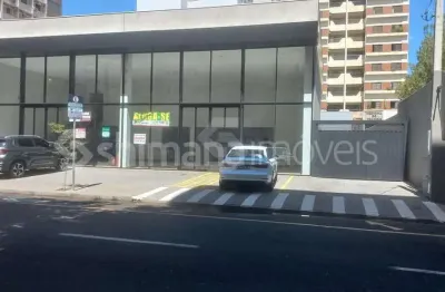 Imóvel para aluguel possui 400 metros quadrados em centro