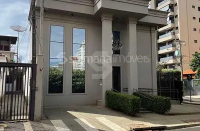 Prédio comercial para alugar no bairro vila sinibaldi