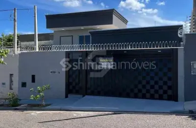 Casa para venda no bairro parque residencial j. macedo
