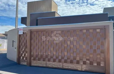 Casa para venda no bairro parque residencial j. macedo