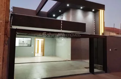 Casa com 3 quartos à venda na Rua Maria Helena Lima, 1398, Parque Residencial J. Macedo, São José do Rio Preto