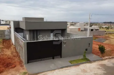 Casa com 3 quartos à venda na Rua Edicler Carlos Carvalho, 632, Setvalley III, São José do Rio Preto