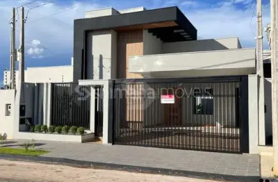Casa com 3 quartos à venda na Rua Renan Peres, 1665, Residencial Setsul II, São José do Rio Preto