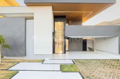 Casa em condomínio fechado com 3 quartos à venda na Av. Francisco Jalles Neto, 2012, Parque Residencial Damha VI, São José do Rio Preto
