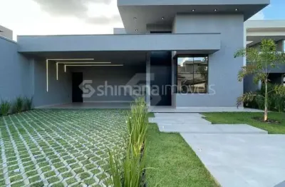 Casa em condomínio fechado com 3 quartos à venda na Avenida Miguel Damha, 1717, Residencial Gaivota II, São José do Rio Preto