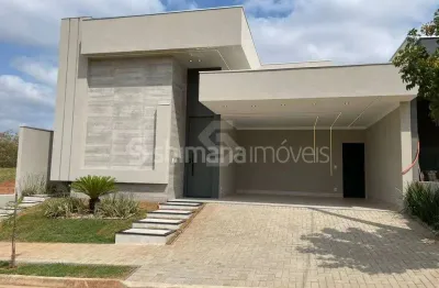 Casa em condomínio fechado com 3 quartos à venda na Avenida Nívea Dulce Tedeschi Conforti, 2701, Residencial Maria Júlia, São José do Rio Preto