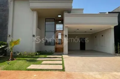 Casa em condomínio fechado com 3 quartos à venda na Avenida José da Silva Sé, 1000, Village Damha Rio Preto III, São José do Rio Preto
