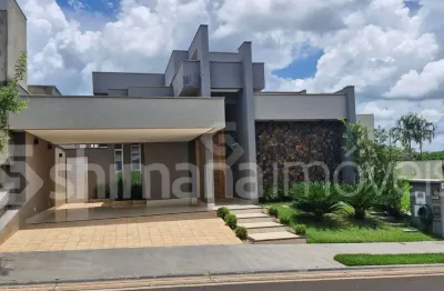 Casa em condomínio fechado com 3 quartos à venda na Avenida José da Silva Sé, 1000, Village Damha Rio Preto III, São José do Rio Preto