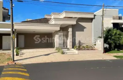 Casa em condomínio fechado com 3 quartos à venda na Avenida Belvedere, 550, Village Damha Rio Preto I, São José do Rio Preto