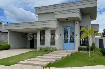 Casa em condomínio fechado com 3 quartos à venda na Rua João Purcino, 5000, Parque Residencial Buona Vita, São José do Rio Preto