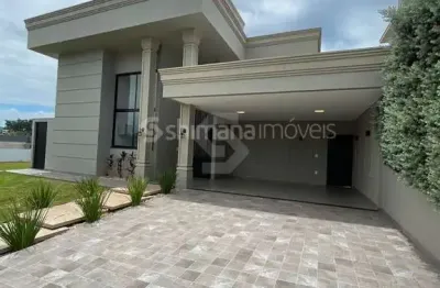 Casa em condomínio fechado com 3 quartos à venda na Rua João Purcino, 5000, Parque Residencial Buona Vita, São José do Rio Preto
