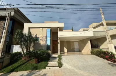 Casa em condomínio fechado com 3 quartos à venda na Rua Salim Buissa, s/n, Village Damha Rio Preto II, São José do Rio Preto