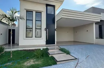 Casa à venda no bairro village provence em são josé do rio preto/sp