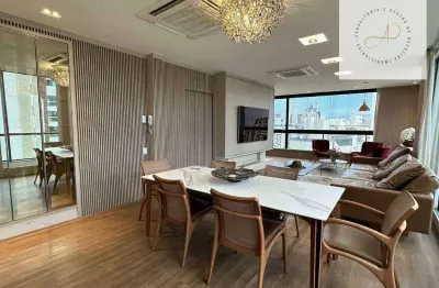Cobertura com 3 dormitórios à venda, 212 m² por r$ 3.998.000,00 - centro - florianópolis/sc