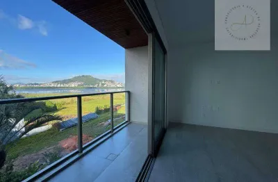 Apartamento duplex com 2 dormitórios à venda, 99 m² por r$ 1.670.000,00 - joão paulo - florianópolis/sc