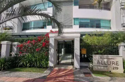 Apartamento com 2 dormitórios à venda, 95 m² por r$ 1.940.000,00 - jurerê - florianópolis/sc