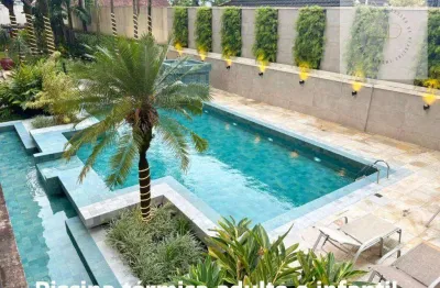 Apartamento garden com 4 dormitórios à venda, 325 m² por r$ 4.700.000,00 - centro - florianópolis/sc