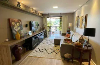 Apartamento garden com 3 dormitórios à venda, 141 m² por r$ 1.870.000,00 - joão paulo - florianópolis/sc