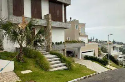 Casa com 3 dormitórios à venda, 427 m² por r$ 5.300.000,00 - cacupé - florianópolis/sc