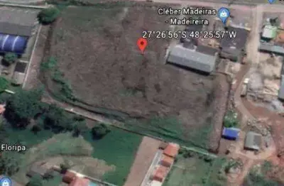 Área à venda, 13031 m² por r$ 27.500.000,00 - vargem grande - florianópolis/sc