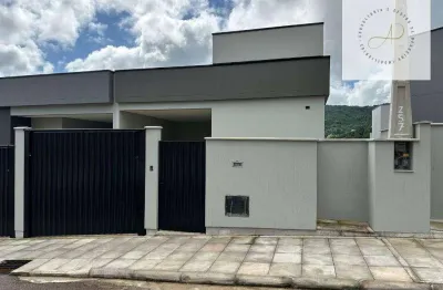 Casa com 3 dormitórios à venda, 220 m² por r$ 1.800.000,00 - córrego grande - florianópolis/sc