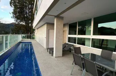Apartamento com 3 dormitórios à venda, 100 m² por r$ 1.611.497,58 - joão paulo - florianópolis/sc