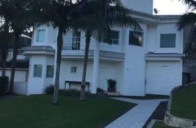 Casa com 4 dormitórios à venda, 484 m² por r$ 3.700.000,00 - cacupé - florianópolis/sc