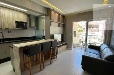Apartamento com 2 dormitórios, 63 m² - venda por r$ 870.000,00 ou aluguel por r$ 5.295,68/mês - pantanal - florianópolis/sc