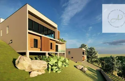 Casa com 3 dormitórios à venda, 208 m² por r$ 3.500.000,00 - morrinhos - garopaba/sc