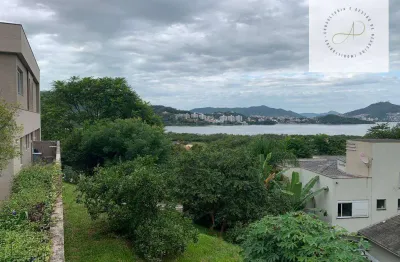 Terreno à venda, 700 m² por r$ 2.300.000,00 - cacupé - florianópolis/sc