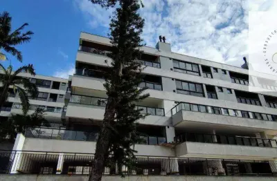 Apartamento com 3 dormitórios à venda, 131 m² por r$ 2.835.971,35 - joão paulo - florianópolis/sc