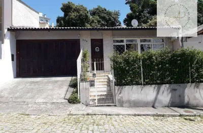 Casa com 3 dormitórios à venda, 200 m² por r$ 1.300.000,00 - trindade - florianópolis/sc