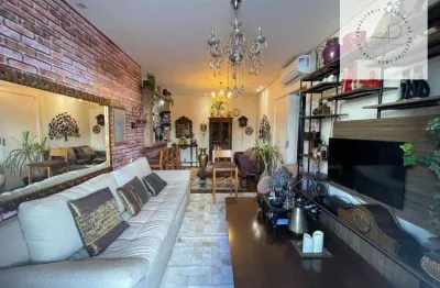 Apartamento com 2 dormitórios à venda, 72 m² por r$ 1.350.000,00 - jurerê internacional - florianópolis/sc