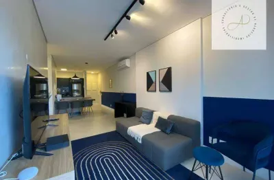 Apartamento com 2 dormitórios à venda, 75 m² por r$ 1.290.000,00 - centro - florianópolis/sc