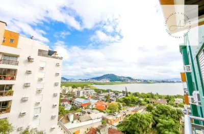 Apartamento com 2 dormitórios para alugar, 69 m² por r$ 4.721,99/mês - joão paulo - florianópolis/sc