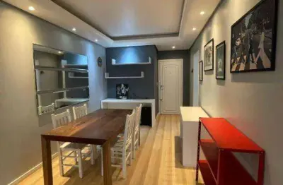 Apartamento com 2 dormitórios para alugar, 76 m² por r$ 4.619,95/mês - itacorubi - florianópolis/sc