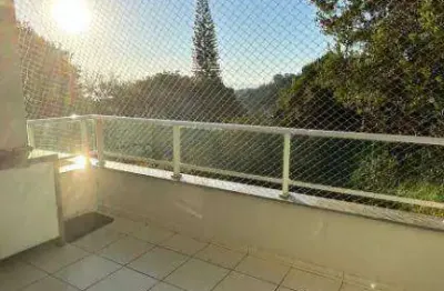 Apartamento garden com 2 dormitórios para alugar, 113 m² por r$ 5.903,00/mês - itacorubi - florianópolis/sc