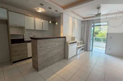 Apartamento garden com 2 dormitórios para alugar, 113 m² por r$ 5.503,00/mês - itacorubi - florianópolis/sc